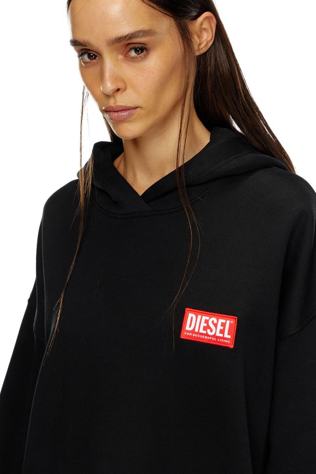 D-BOXT-HOOD-LAB ABITO