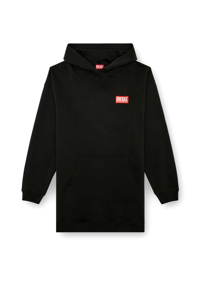 D-BOXT-HOOD-LAB ABITO