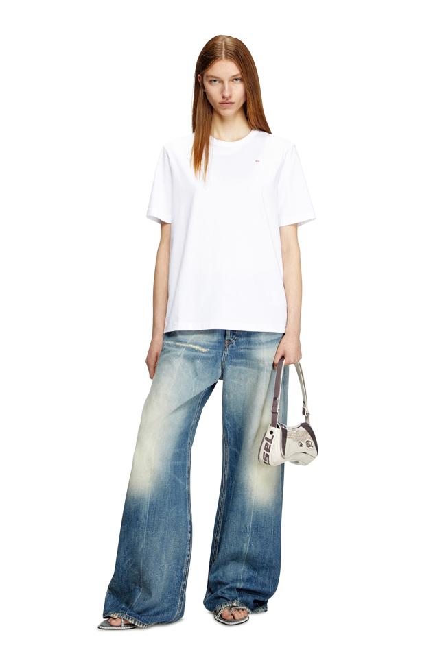 T-ADJUST-MICRODIV MAGLIETTA