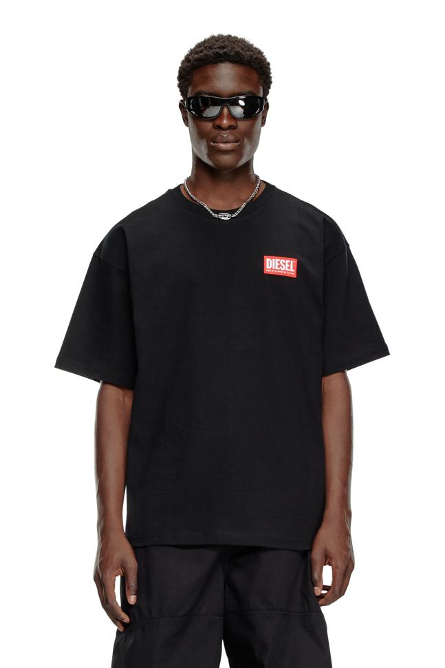 T-BOXT-LAB MAGLIETTA