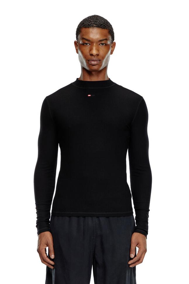 T-MOKKY-LS-MICRODIV TOP