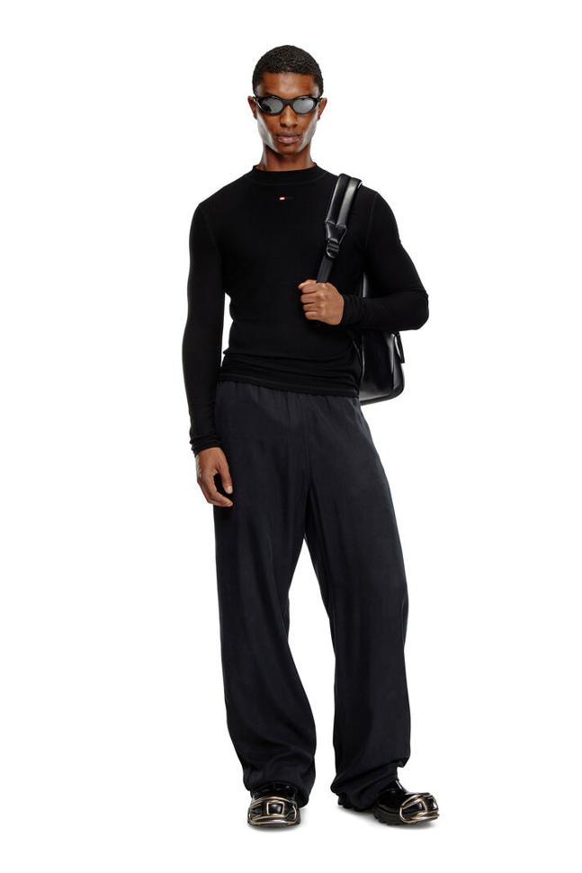 T-MOKKY-LS-MICRODIV TOP