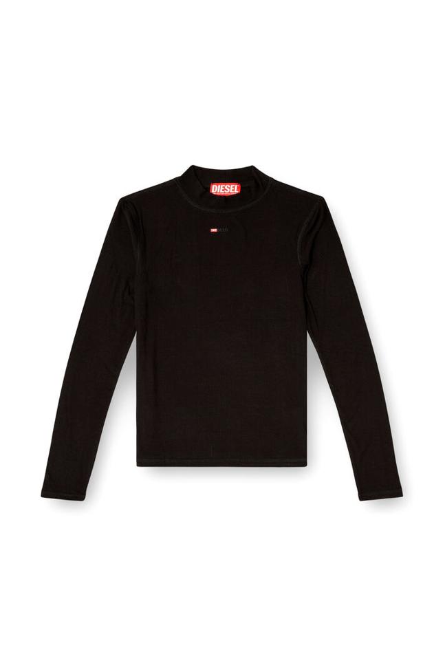 T-MOKKY-LS-MICRODIV TOP