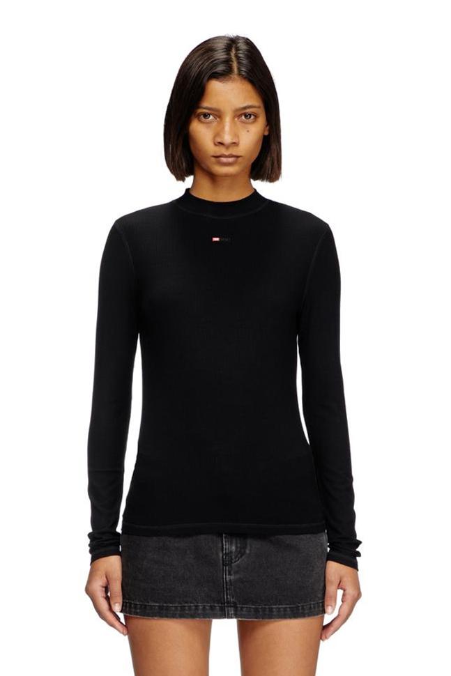 T-MOKKY-LS-MICRODIV TOP