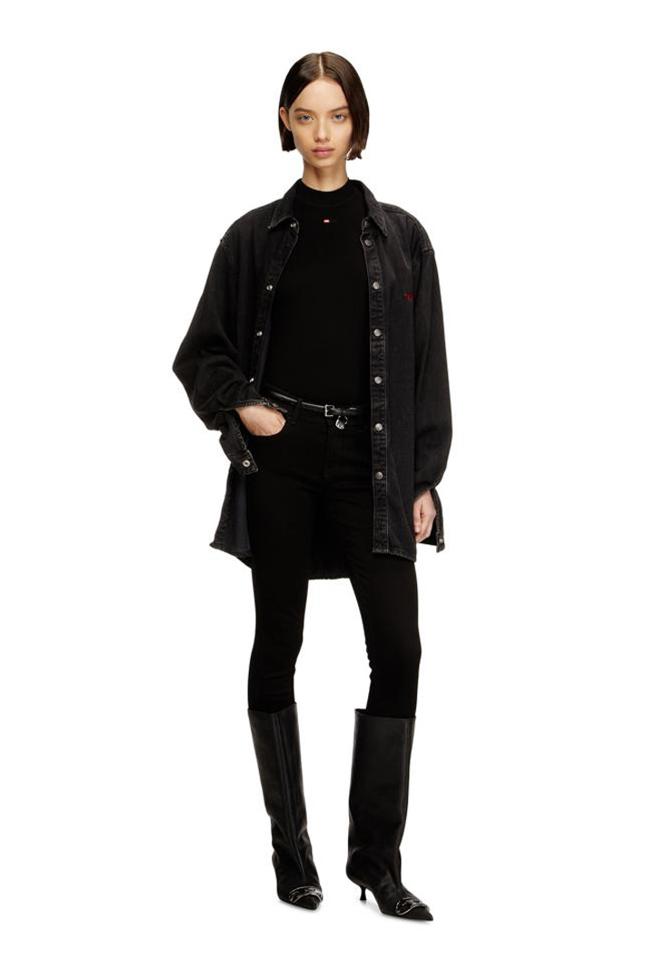 T-MOKKY-LS-MICRODIV TOP