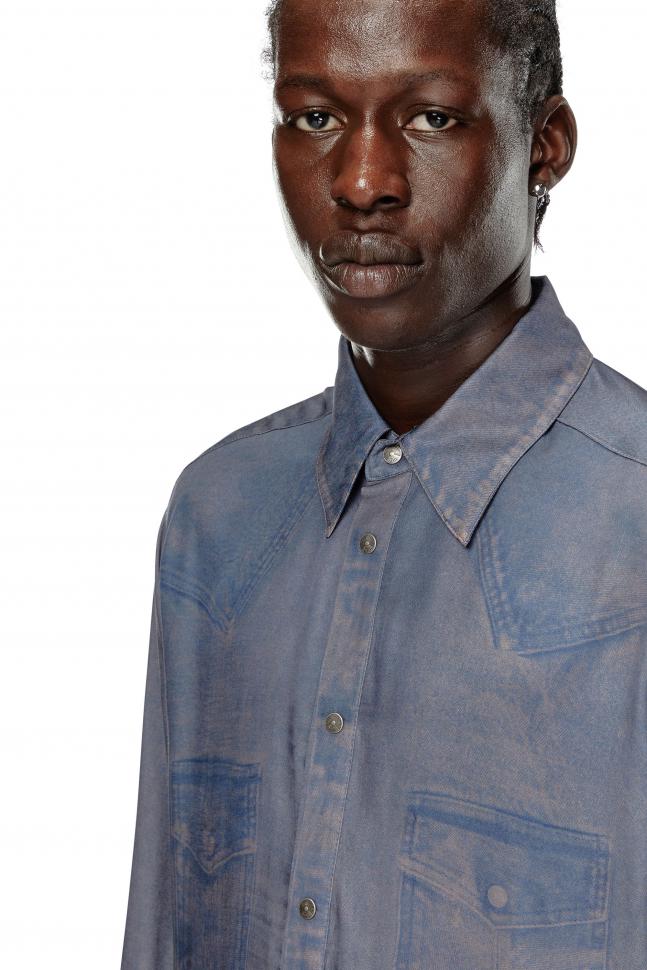S-DRINN CAMICIA