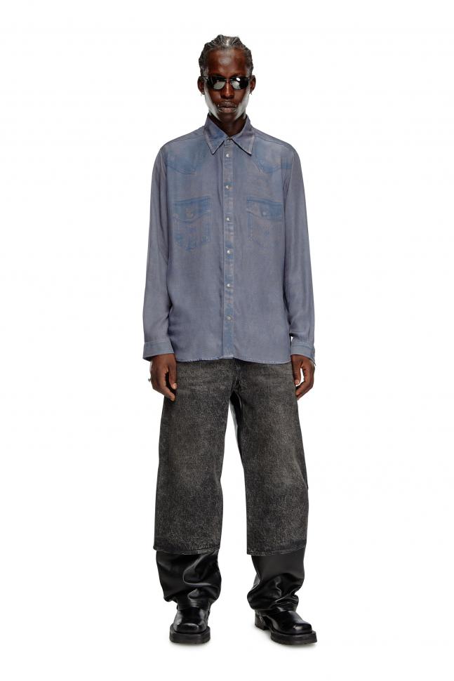 S-DRINN CAMICIA