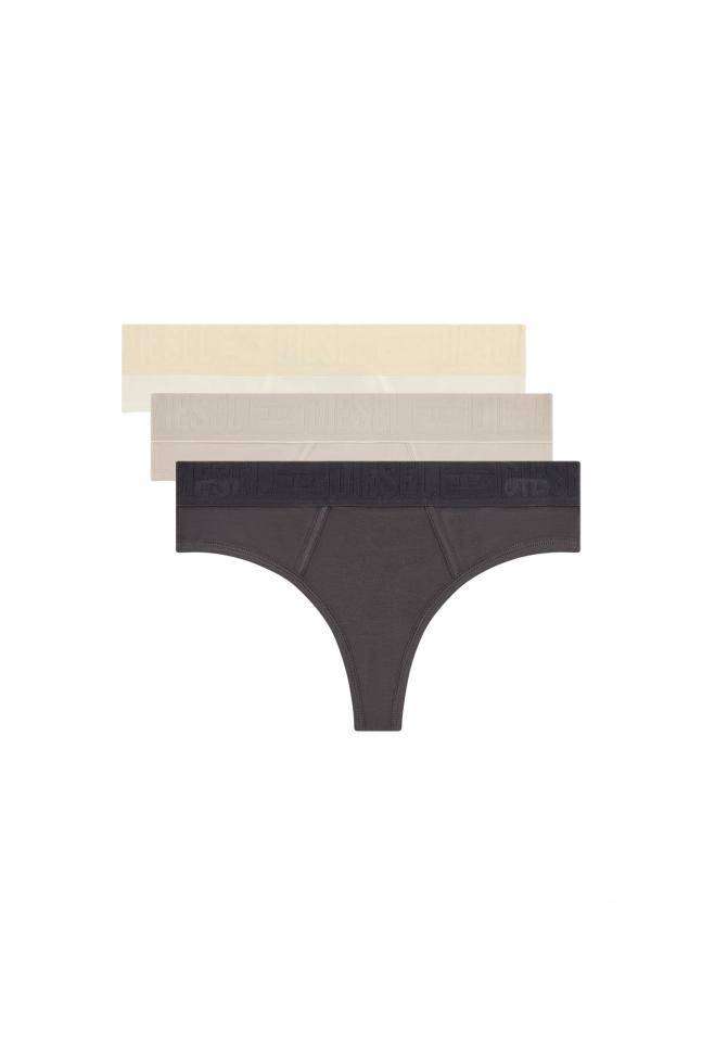 UFST-COTTON-THONG-THREEPACK PERIZOMA