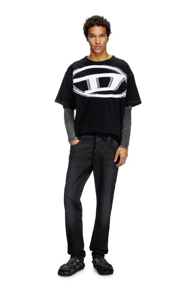 2062 D-STRUKT-B JOGG Sweat jeans