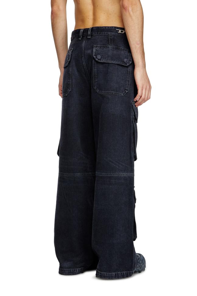 D-TOUCH-CARGO L.32 PANTALONI