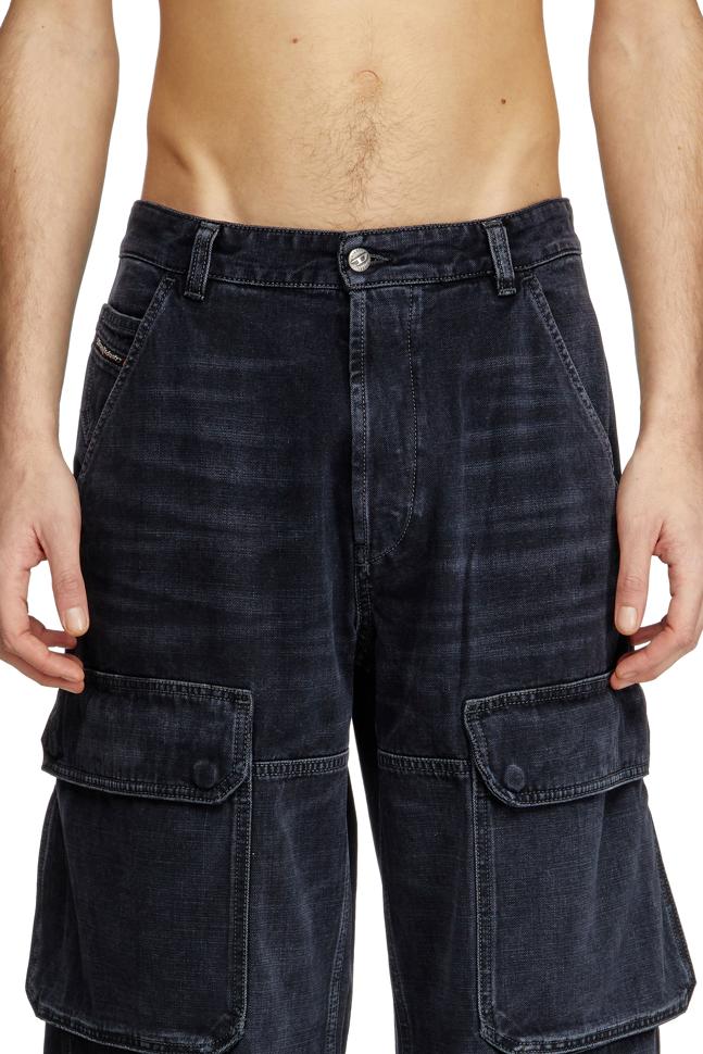 D-TOUCH-CARGO L.32 PANTALONI