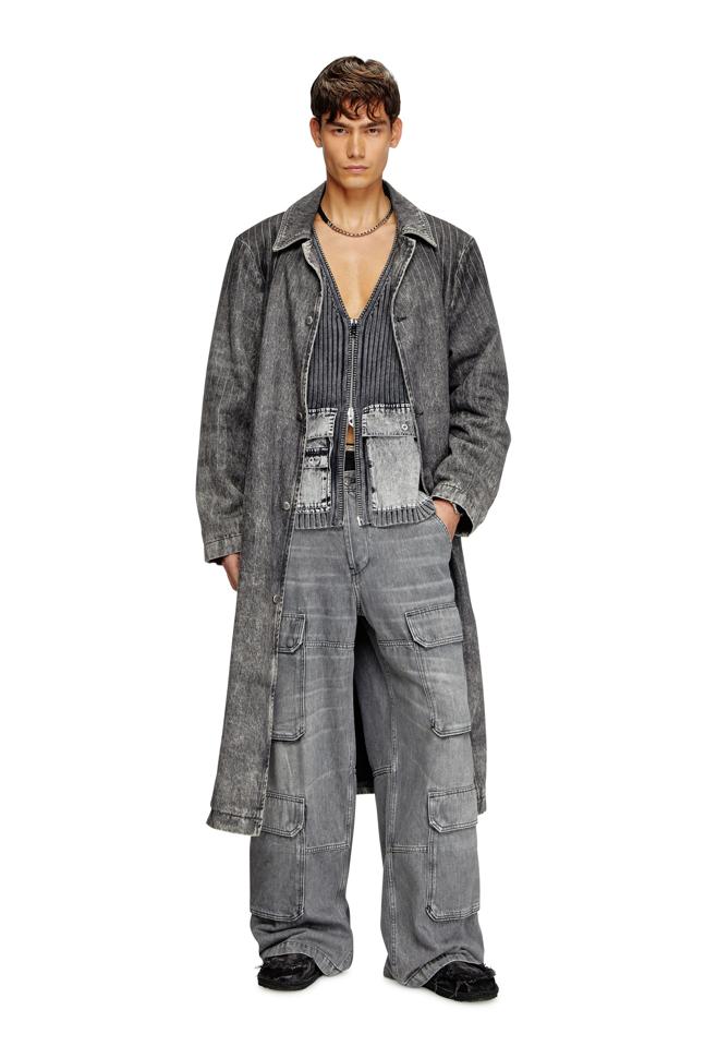 D-TOUCH-CARGO L.32 PANTALONI