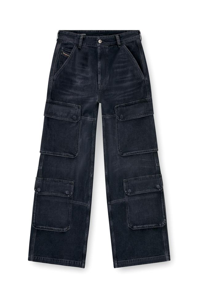 D-TOUCH-CARGO L.30 PANTALONI
