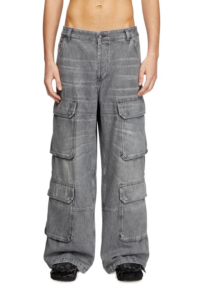 D-TOUCH-CARGO L.30 PANTALONI