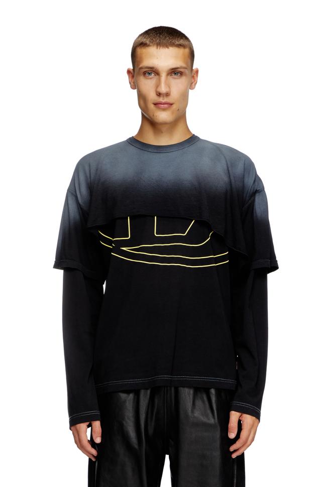 T-BESH-CUT MAGLIETTA