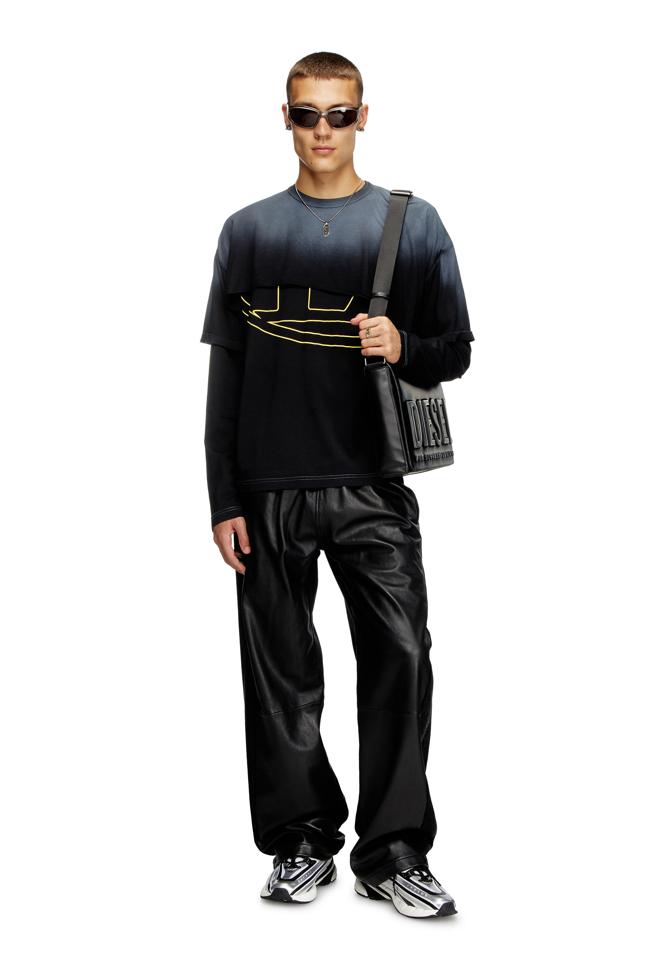 T-BESH-CUT MAGLIETTA