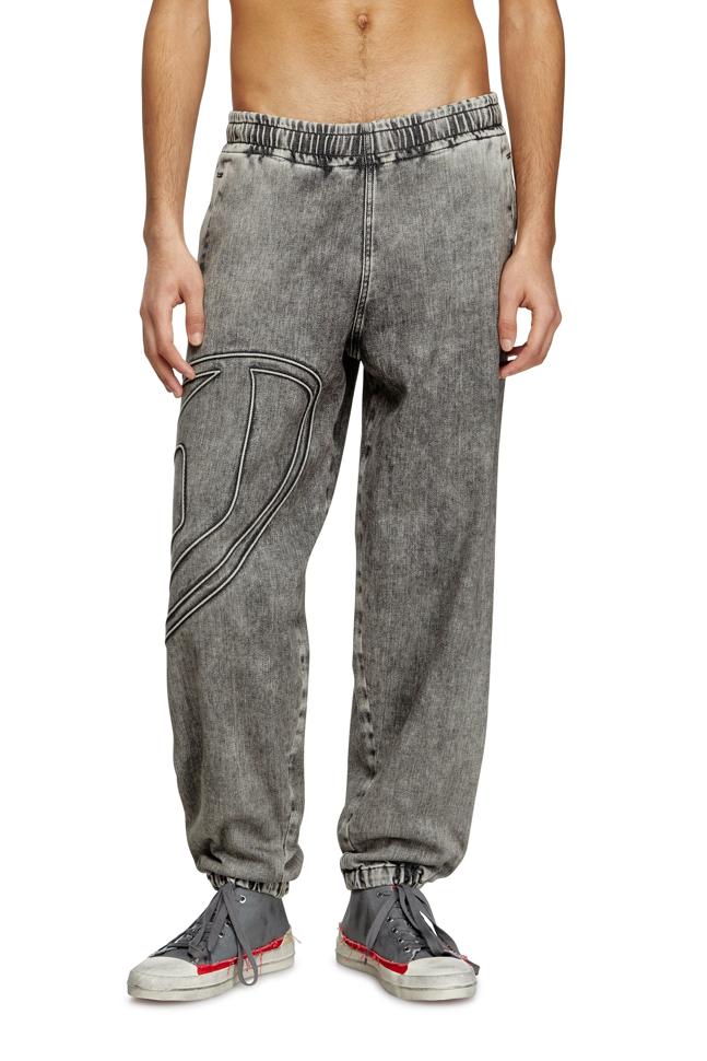 D-PINT-S-TRACK Sweat jeans