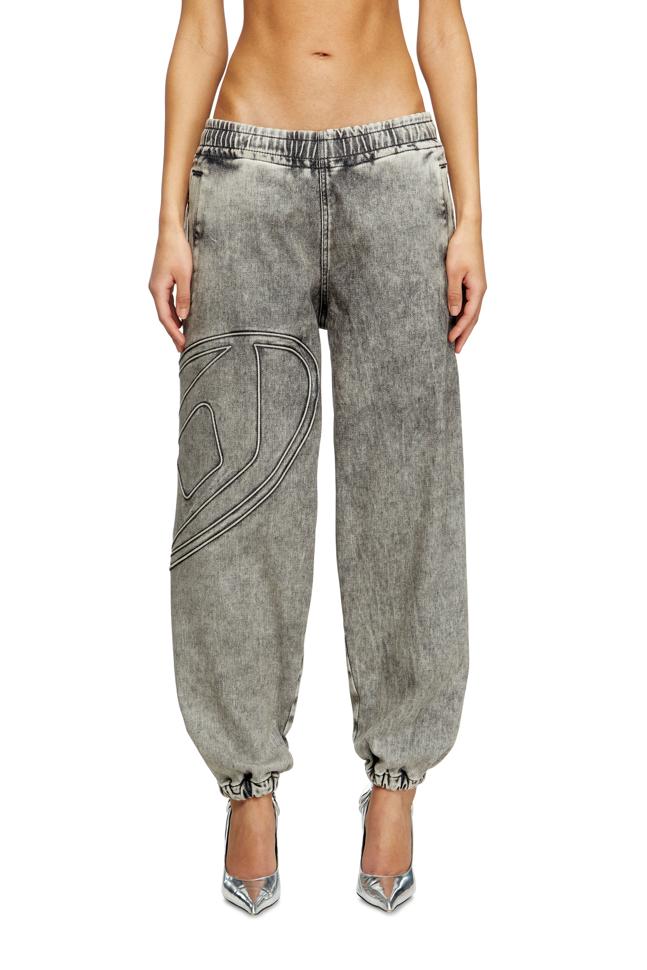 D-PINT-S-TRACK Sweat jeans
