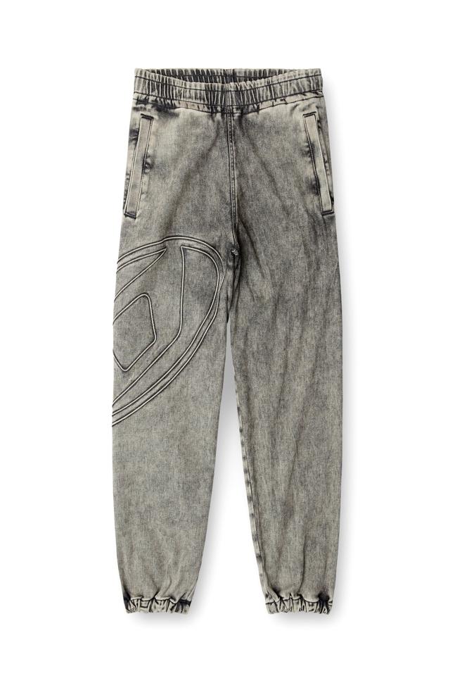 D-PINT-S-TRACK Sweat jeans