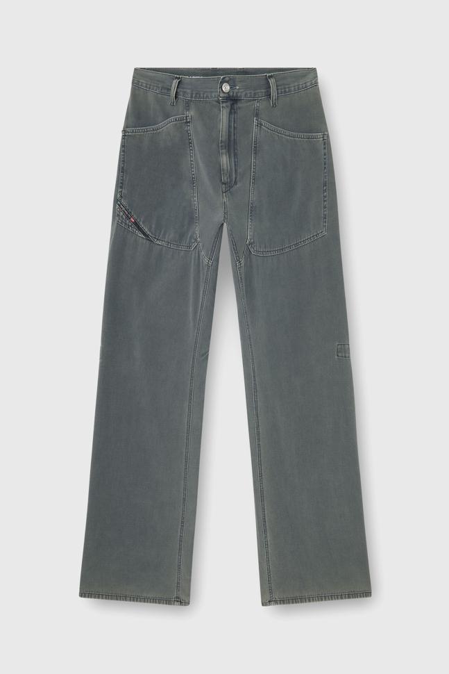 D-ZETA L.30 PANTALONI