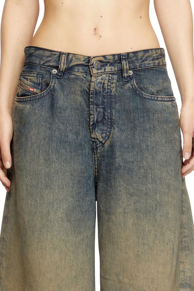 DE-SIRE-SHORT-S CALZONCINI