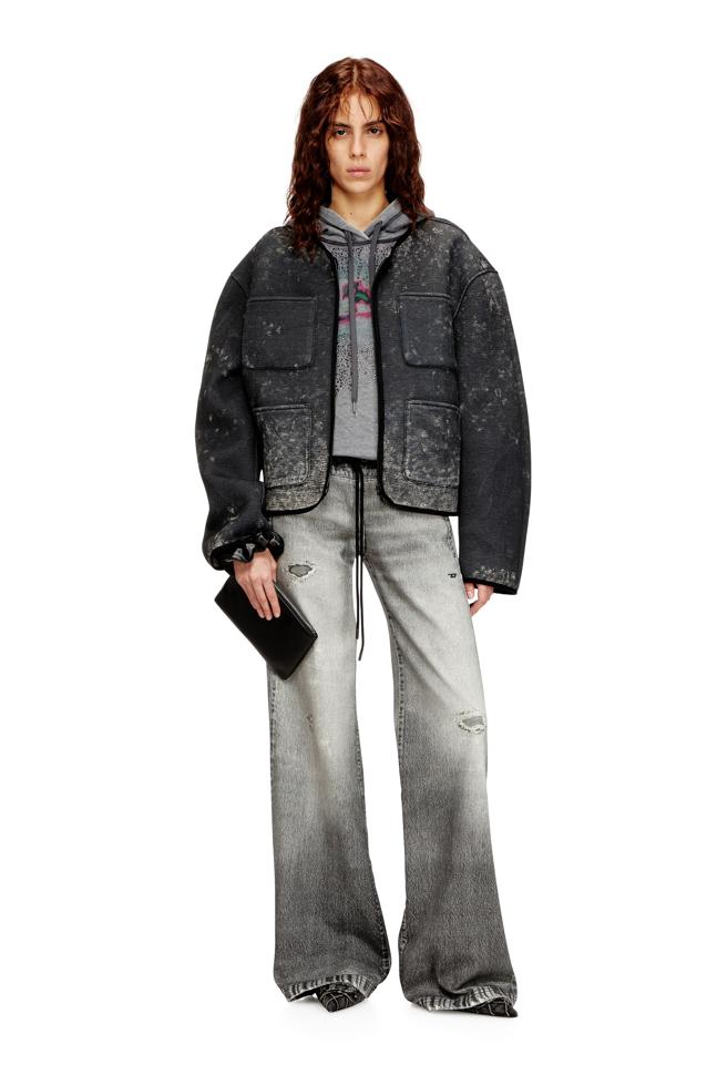 2078 D-AINTY JOGG Sweat jeans