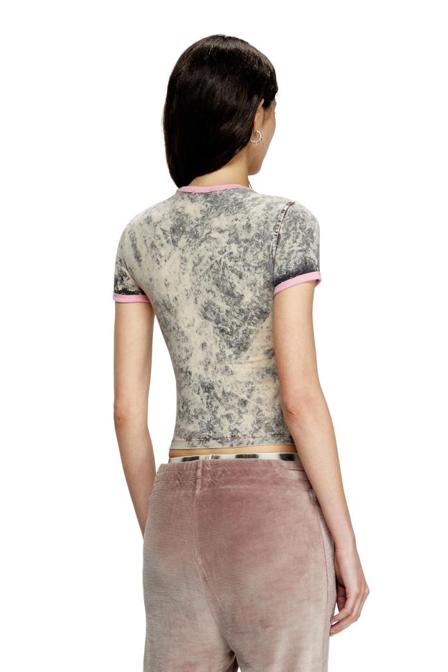 T-UNCUTIES-SHORT-Q1 MAGLIETTA