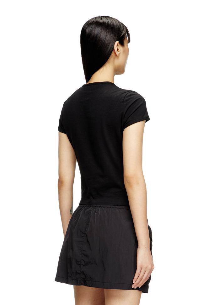 T-UNCUTIE-LONG-OD-Q1 MAGLIETTA