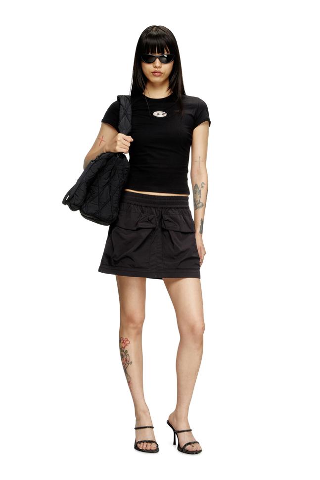 T-UNCUTIE-LONG-OD-Q1 MAGLIETTA