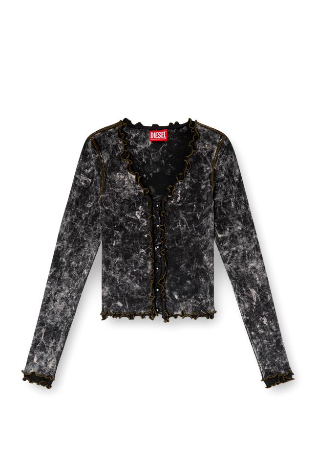 T-FLUX TOP
