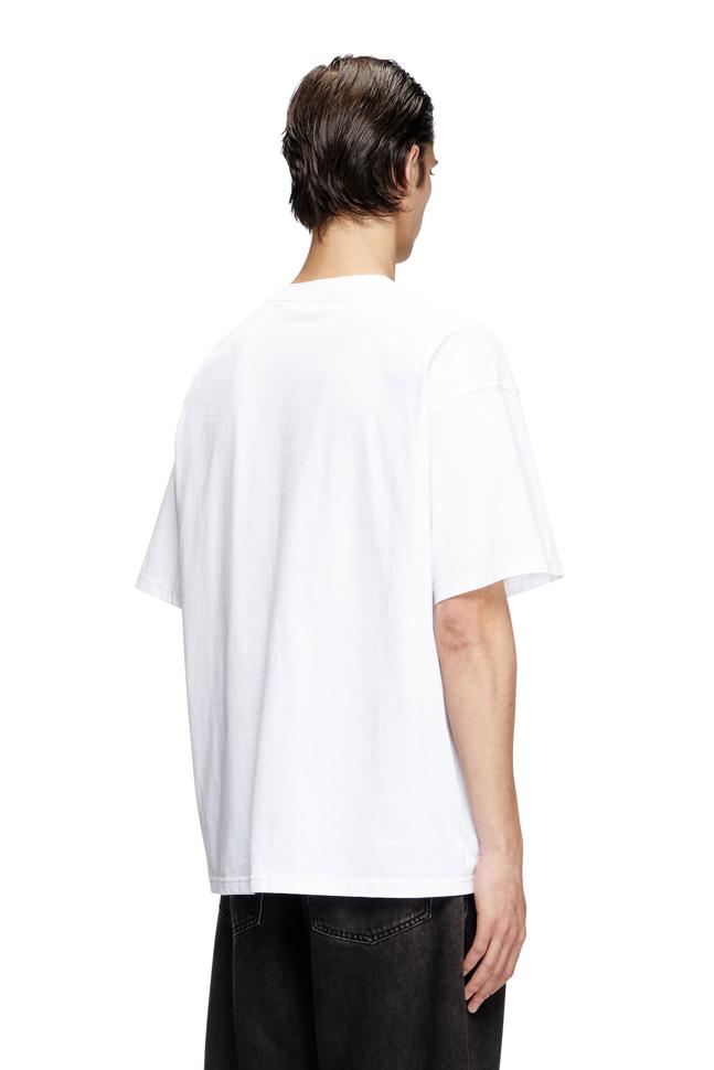 T-ADJUST-R25 MAGLIETTA