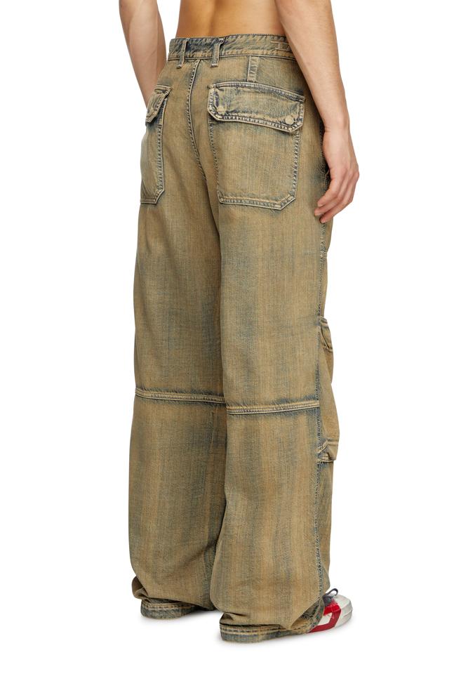 D-SHIFT L.30 PANTALONI