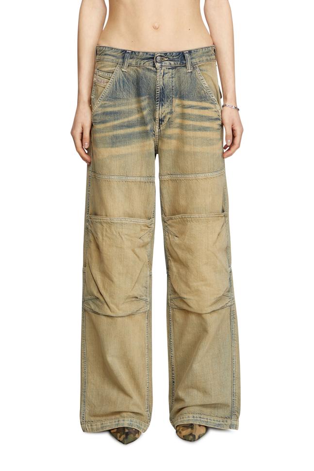 D-SHIFT L.30 PANTALONI