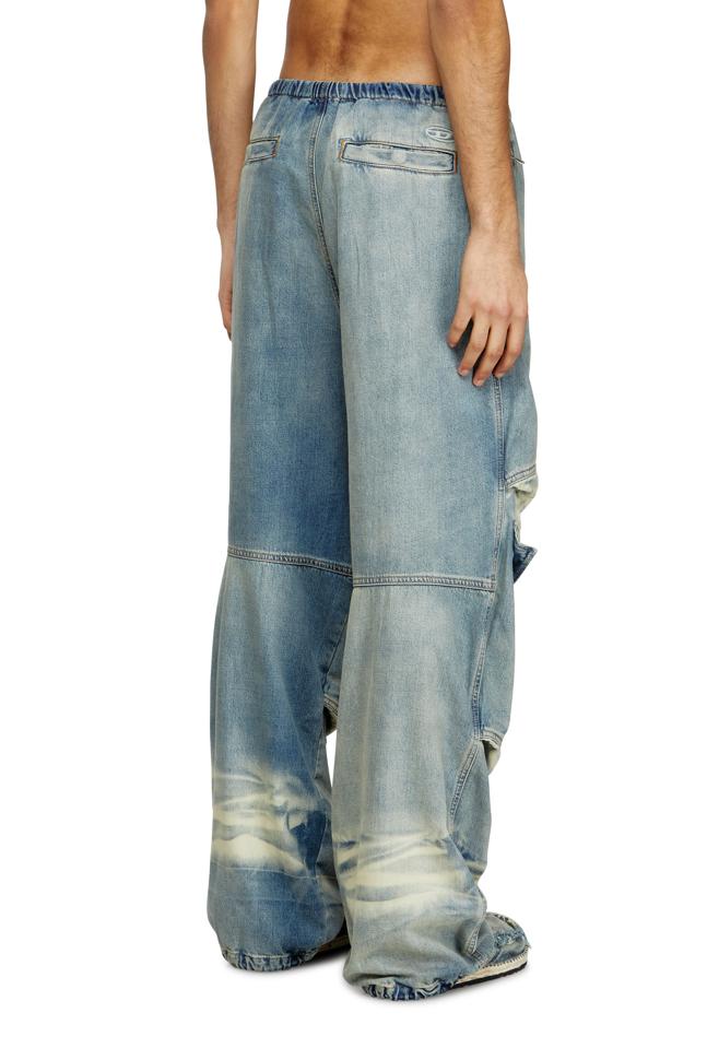 D-DAYETZ-S PANTALONI