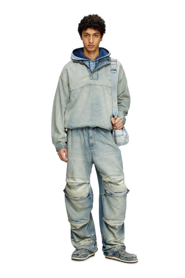 D-DAYETZ-S PANTALONI