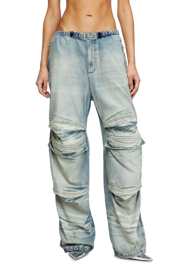D-DAYETZ-S PANTALONI