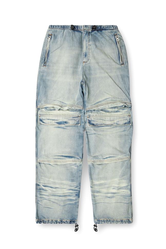 D-DAYETZ-S PANTALONI