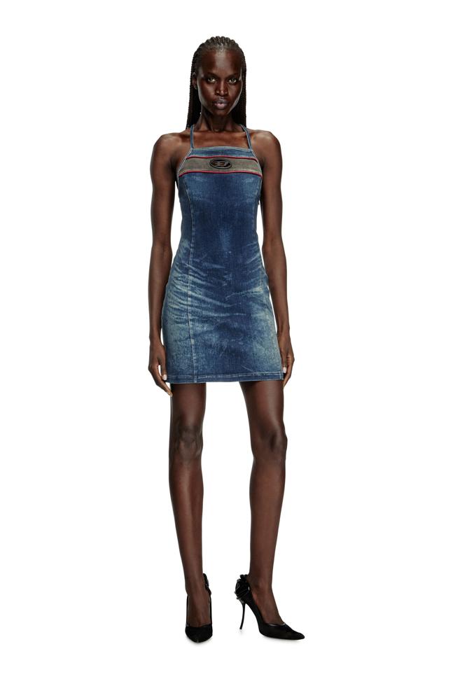 DE-PILU-DRESS-S ABITO
