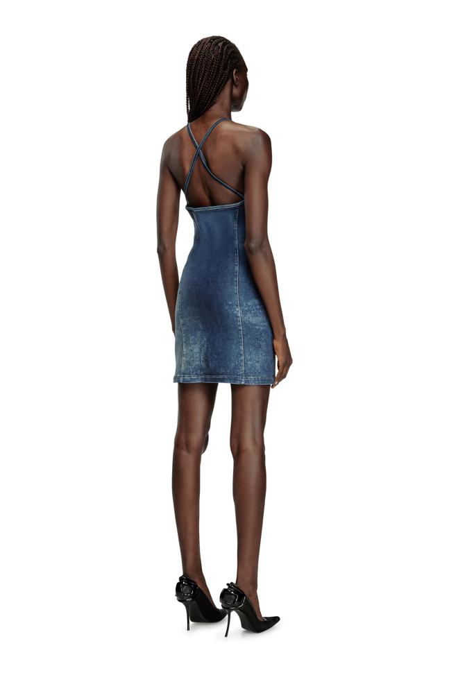 DE-PILU-DRESS-S ABITO