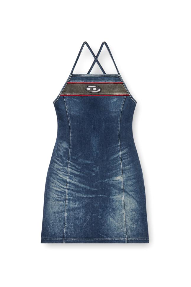 DE-PILU-DRESS-S ABITO