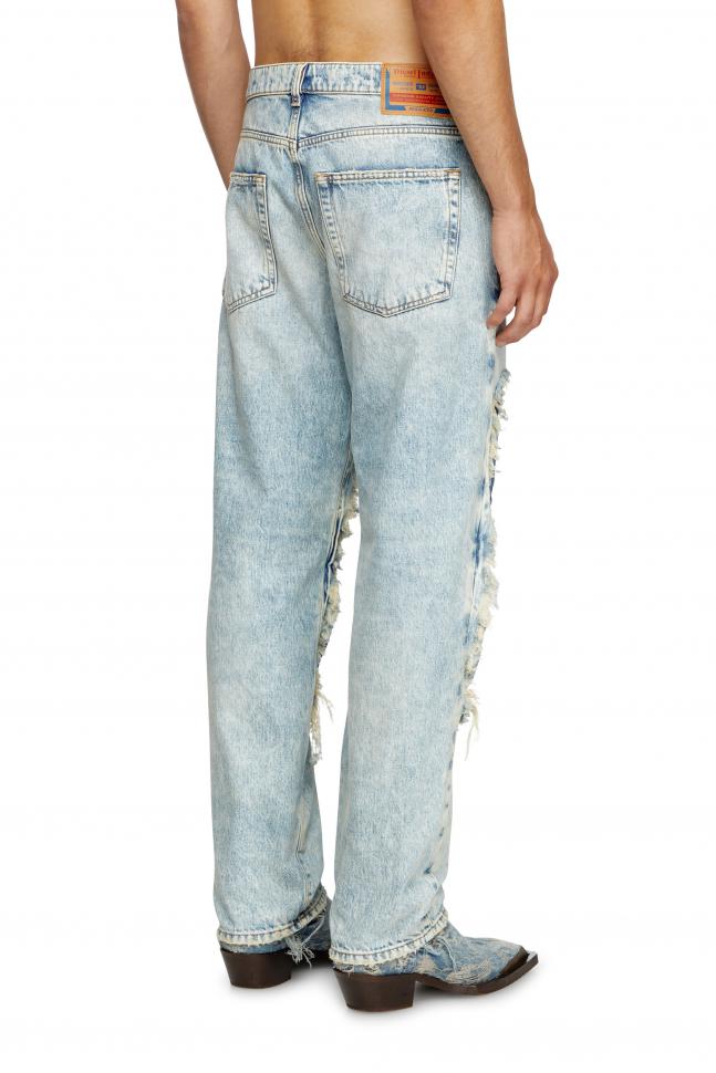 D-FIRE-FSF PANTALONI