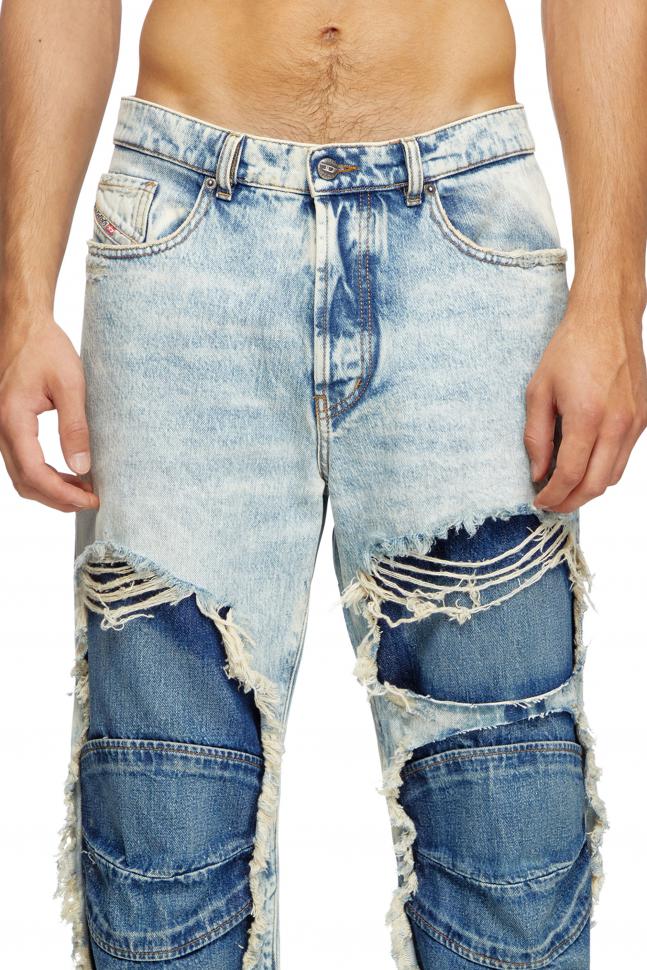 D-FIRE-FSF PANTALONI