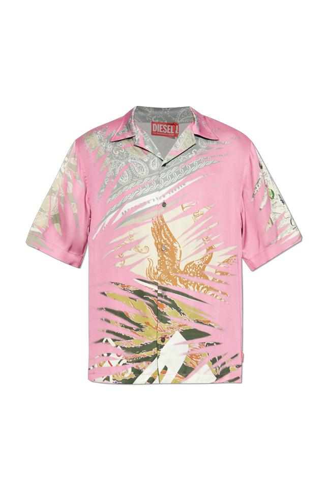 S-ULF CAMICIA