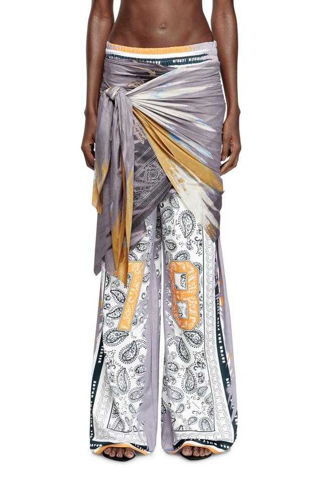 P-FRIZZA PANTALONI