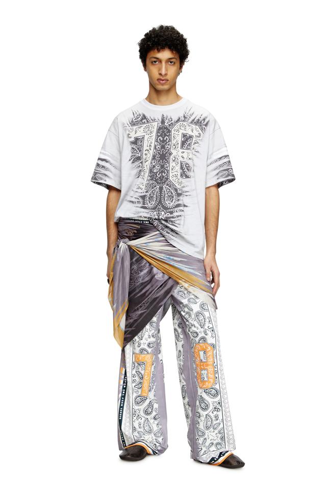 P-FRIZZA PANTALONI