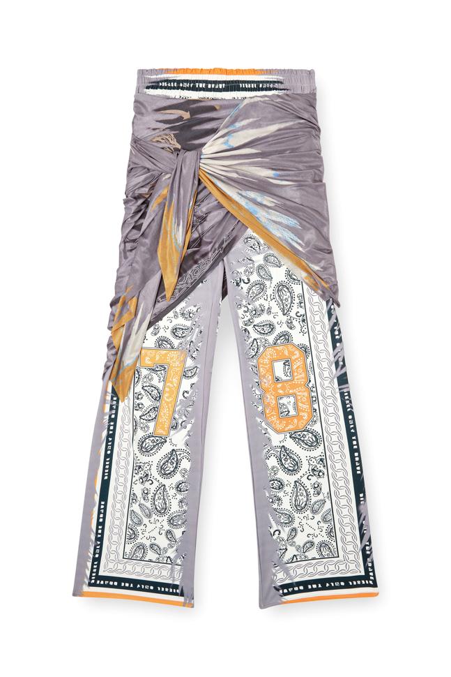 P-FRIZZA PANTALONI