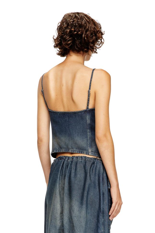 DE-MELLIS-S TOP