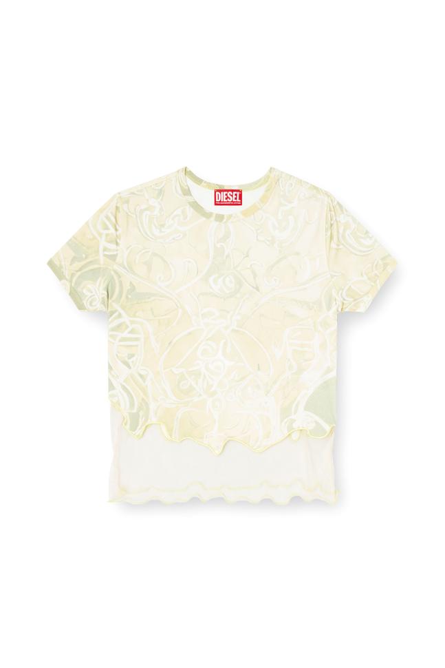 T-INLAY TOP