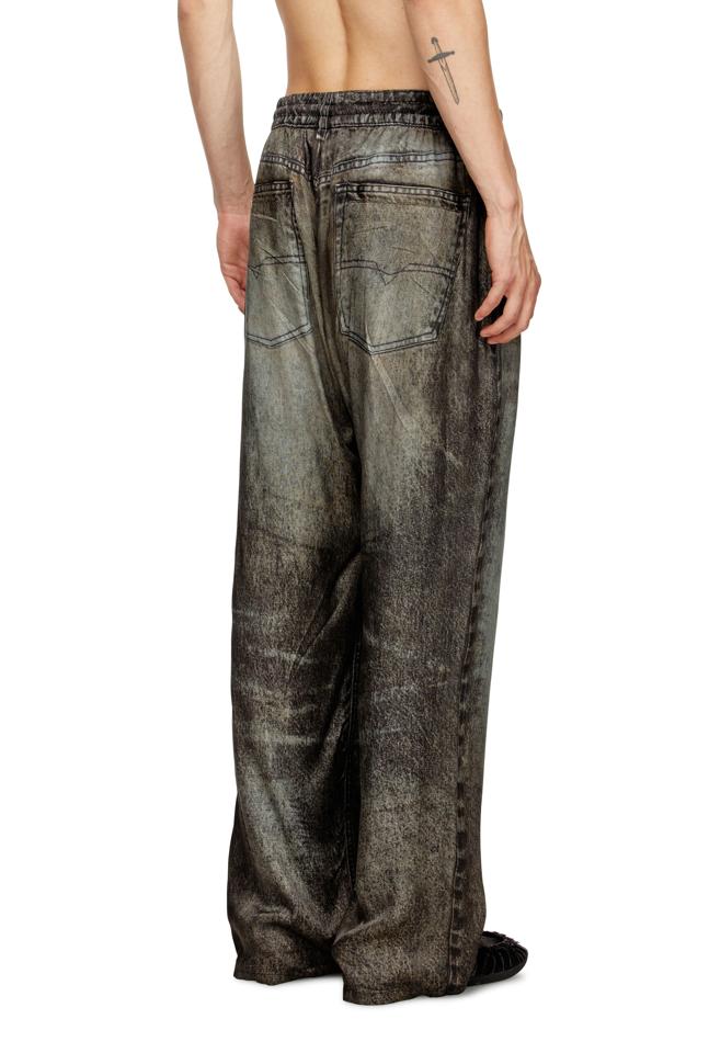 P-THECK-LKCT PANTALONI