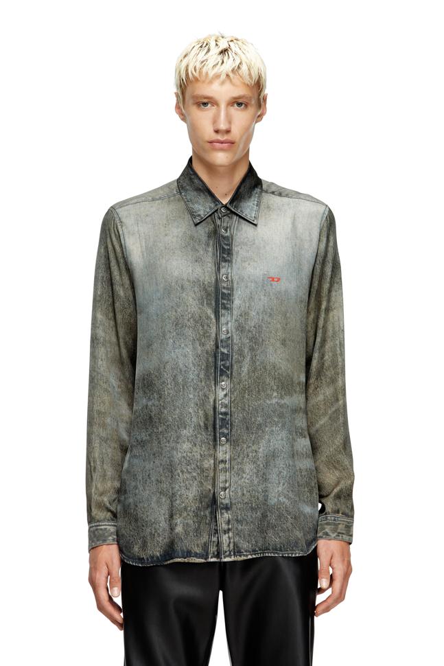 S-SIMPLY-LKCT CAMICIA